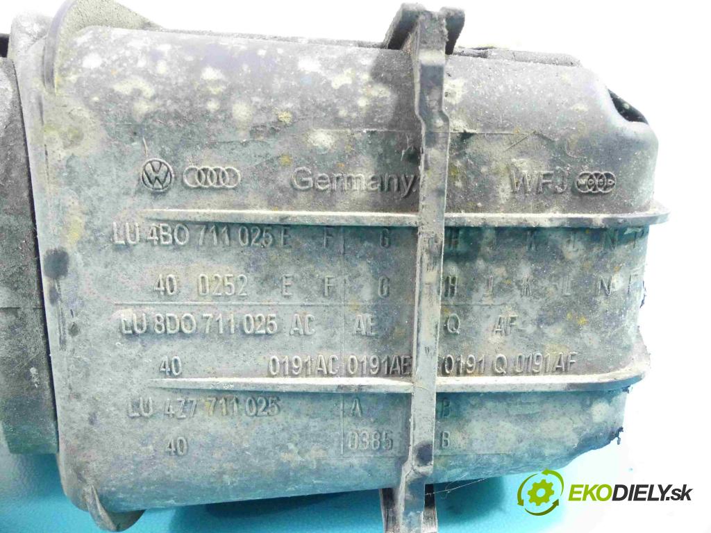 Vw Passat B5 1995-2005 2.8 V6 193 HP manual 142 kW 2771 cm3 5- Páka: Změny: stupeň,rýchlosť 4B0711025E (Rýchlostné páky / kulisy)