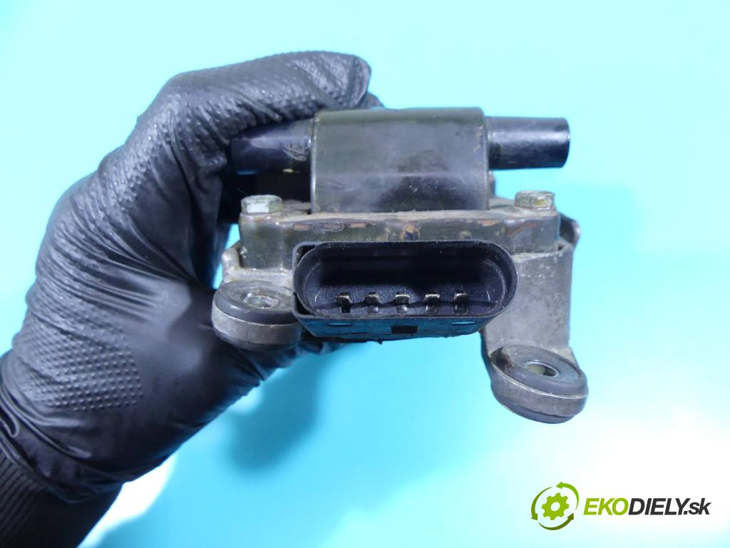 Vw Passat B5 1995-2005 2.8 V6 193 HP manual 142 kW 2771 cm3 5- cievka zapaľovacia 078905104 (Zapaľovacie cievky, moduly)