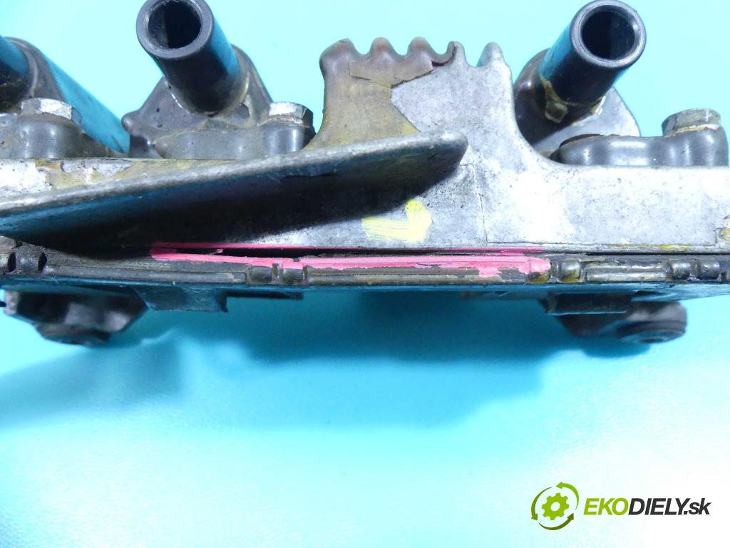 Vw Passat B5 1995-2005 2.8 V6 193 HP manual 142 kW 2771 cm3 5- cievka zapaľovacia 078905104 (Zapaľovacie cievky, moduly)