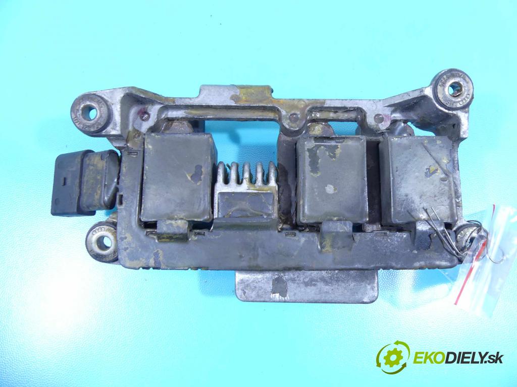 Vw Passat B5 1995-2005 2.8 V6 193 HP manual 142 kW 2771 cm3 5- cievka zapaľovacia 078905104 (Zapaľovacie cievky, moduly)