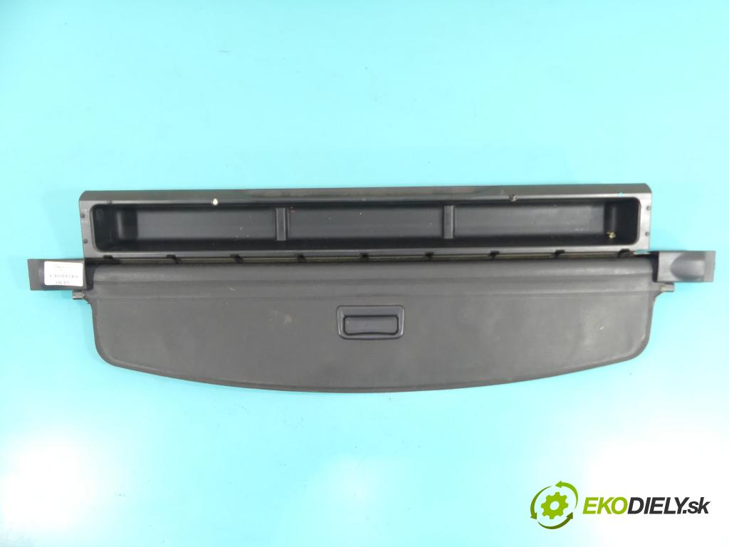 Skoda Fabia I 1999-2007 1.4 tdi 69KM manual 51 kW 1422 cm3 5- roleta 6Y9867871C (Rolety kufra)