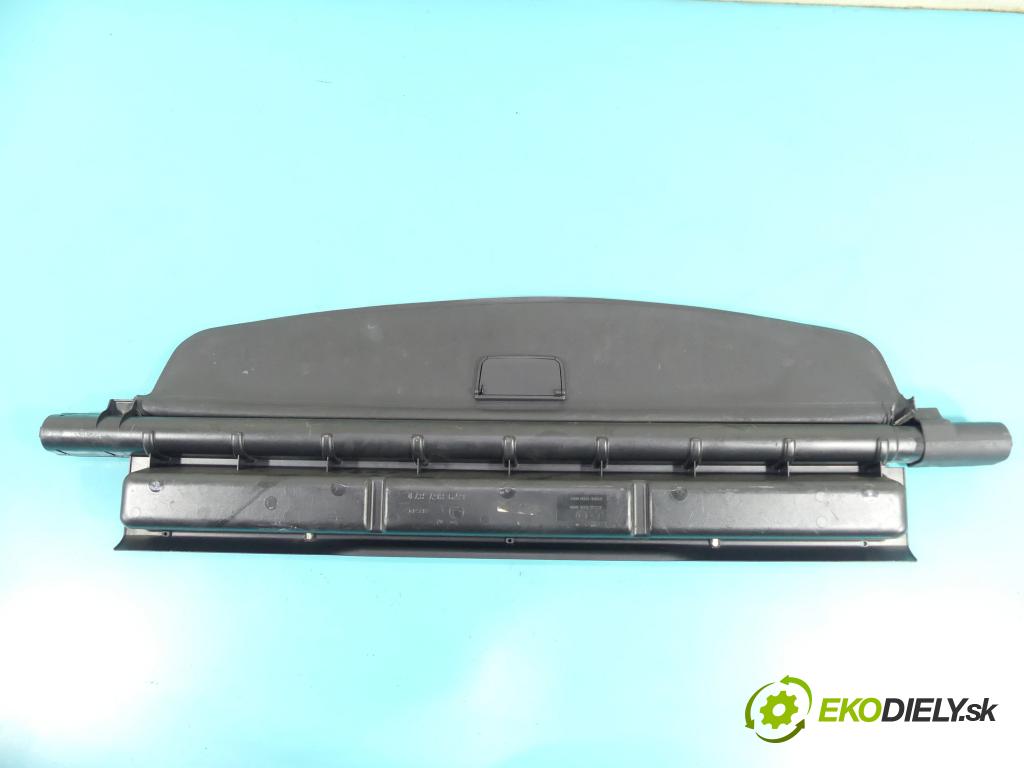 Skoda Fabia I 1999-2007 1.4 tdi 69KM manual 51 kW 1422 cm3 5- roleta 6Y9867871C (Rolety kufra)