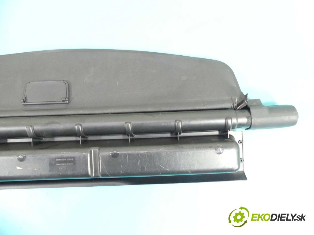 Skoda Fabia I 1999-2007 1.4 tdi 69KM manual 51 kW 1422 cm3 5- roleta 6Y9867871C (Rolety kufra)