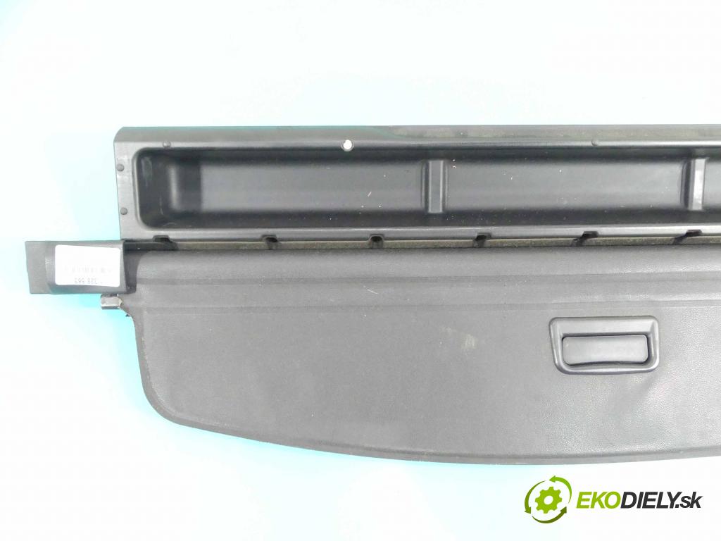 Skoda Fabia I 1999-2007 1.4 tdi 69KM manual 51 kW 1422 cm3 5- roleta 6Y9867871C (Rolety kufra)