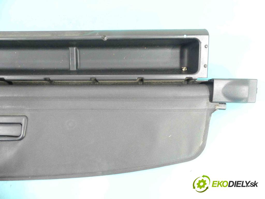 Skoda Fabia I 1999-2007 1.4 tdi 69KM manual 51 kW 1422 cm3 5- roleta 6Y9867871C (Rolety kufra)