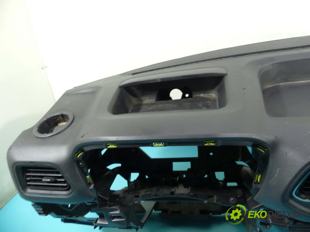 Opel Movano III 2010-2022 2.3 CDTI 163 HP manual 120 kW 2299 cm3 5- kokpit,pristrojová doska rozdeľovacia 682000855R