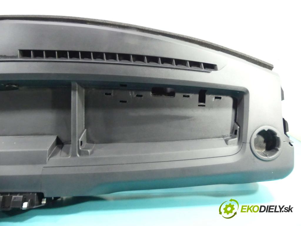 Opel Movano III 2010-2022 2.3 CDTI 163 HP manual 120 kW 2299 cm3 5- kokpit,pristrojová doska rozdeľovacia 682000855R