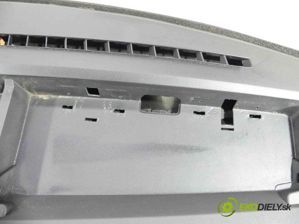 Opel Movano III 2010-2022 2.3 CDTI 163 HP manual 120 kW 2299 cm3 5- kokpit,pristrojová doska rozdeľovacia 682000855R