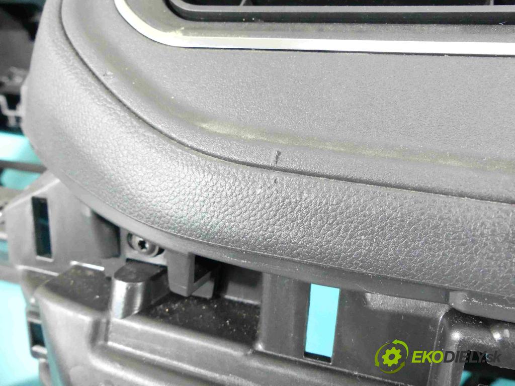 Opel Movano III 2010-2022 2.3 CDTI 163 HP manual 120 kW 2299 cm3 5- kokpit,pristrojová doska rozdeľovacia 682000855R