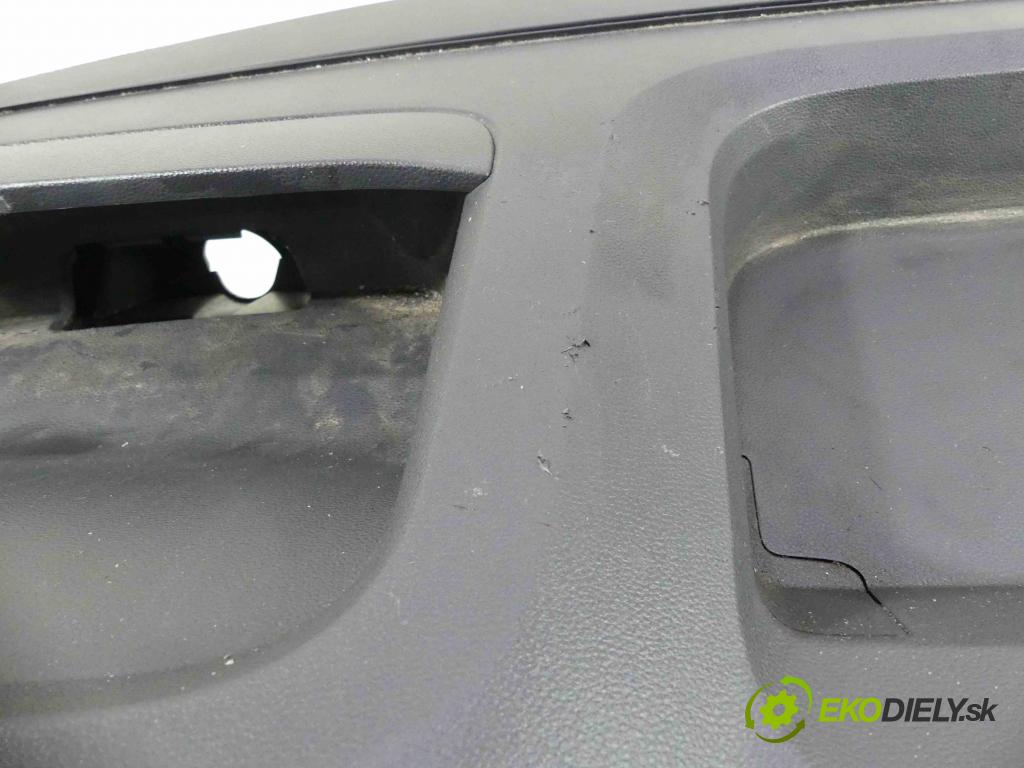 Opel Movano III 2010-2022 2.3 CDTI 163 HP manual 120 kW 2299 cm3 5- kokpit,pristrojová doska rozdeľovacia 682000855R