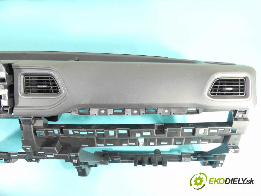 Opel Movano III 2010-2022 2.3 CDTI 163 HP manual 120 kW 2299 cm3 5- kokpit,pristrojová doska rozdeľovacia 682000855R