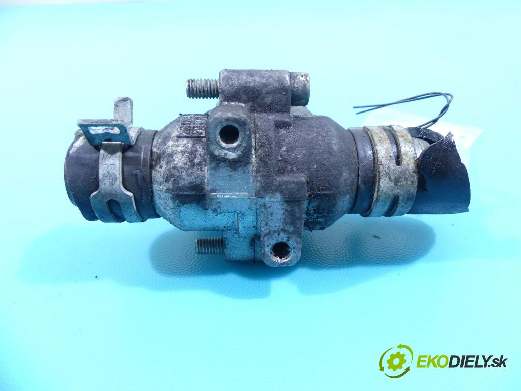 Opel Movano III 2010-2022 2.3 CDTI 163 hp manual 120 kW 2299 cm3 5- Ohřívač: vody  (Ohřívání, ventilace)