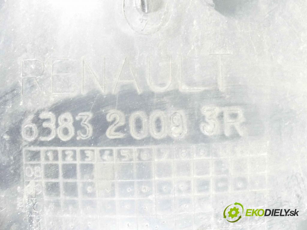 Opel Movano III 2010-2022 2.3 CDTI 163 hp manual 120 kW 2299 cm3 5- blatník: přední pravé 638320093R