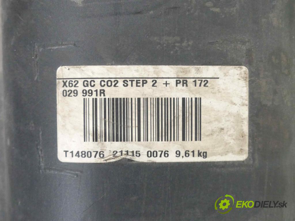 Opel Movano III 2010-2022 2.3 CDTI 163 HP manual 120 kW 2299 cm3 5- Nádrž: palivo 8200847534 (Nádrže)