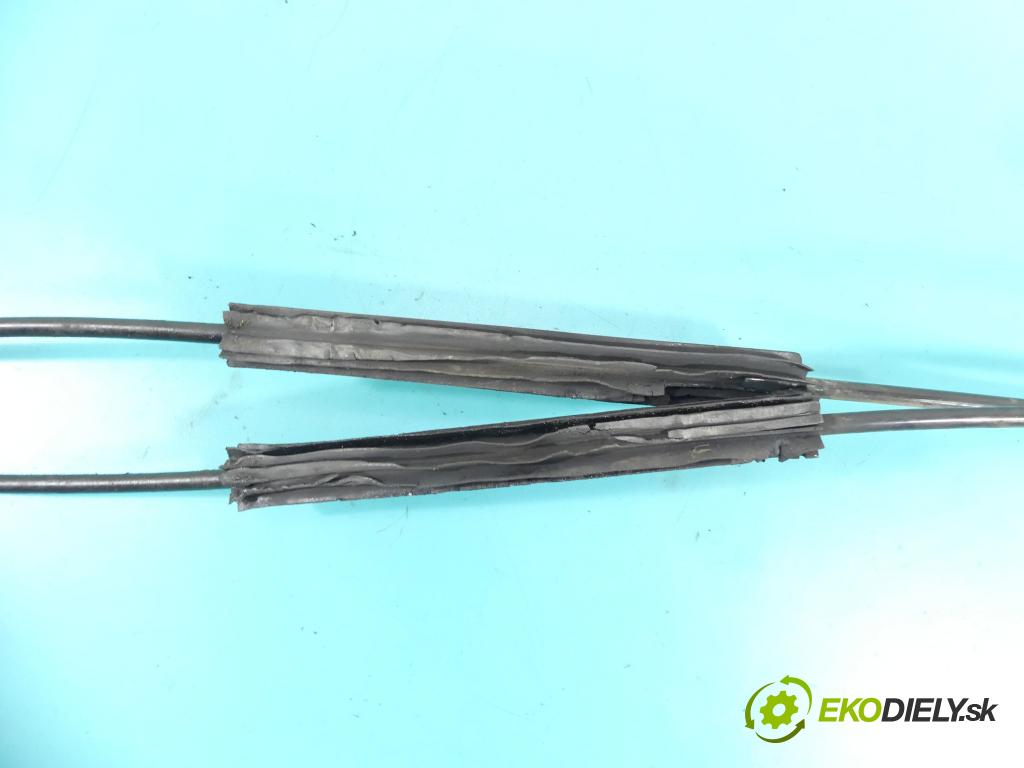 Skoda Fabia I 1999-2007 1.4 tdi 69KM manual 51 kW 1422 cm3 5- Páka: Změny: stupeň,rýchlosť 6Q0711266L (Rýchlostné páky / kulisy)