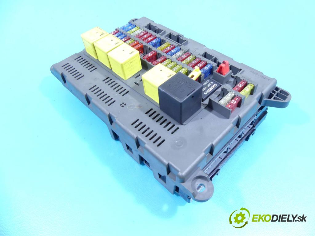 Land rover Freelander I 1998-2006 2.0 TD 98 HP manual 72 kW 1994 cm3 5- modul riadiaca jednotka YWC106390 (Ostatné)