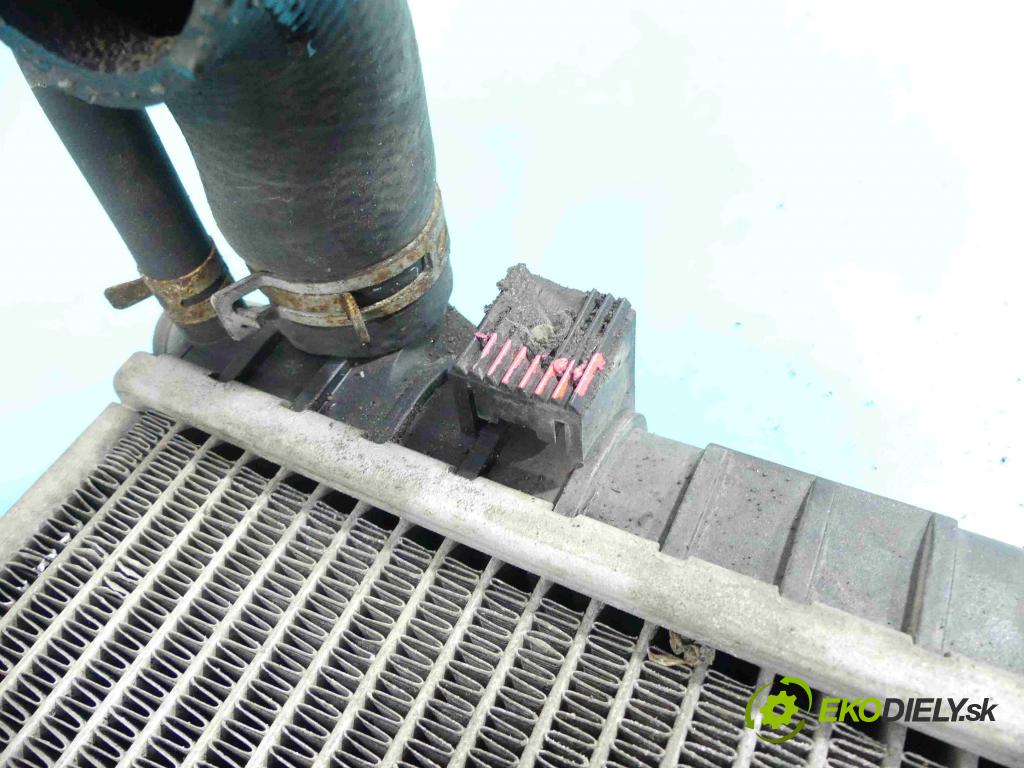 Land rover Freelander I 1998-2006 2.0 TD 98 HP manual 72 kW 1994 cm3 5- chladič voda:  (Chladiče vody)