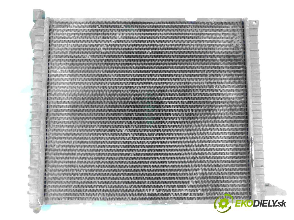 Land rover Freelander I 1998-2006 2.0 TD 98 HP manual 72 kW 1994 cm3 5- chladič voda:  (Chladiče vody)