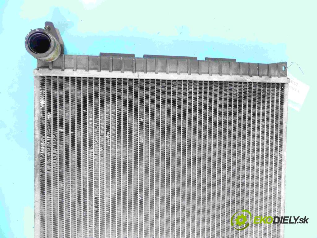 Land rover Freelander I 1998-2006 2.0 TD 98 HP manual 72 kW 1994 cm3 5- chladič voda:  (Chladiče vody)