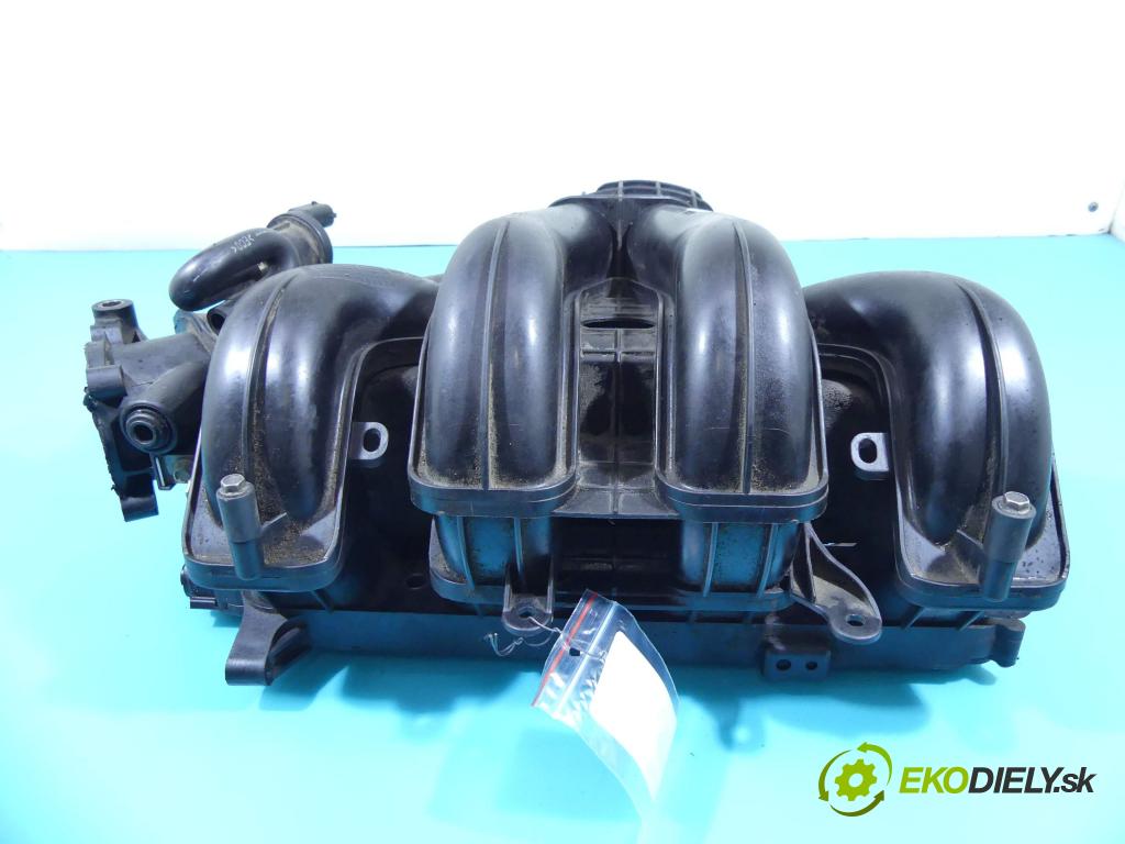 Ford Mondeo Mk3 2000-2007 1.8 16V 131 HP manual 96 kW 1798 cm3 5- zvod nasávací 2S7G-9424-AJ (Sacie potrubia)