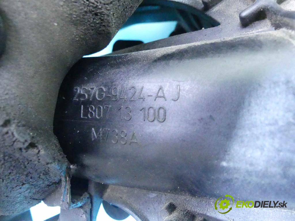 Ford Mondeo Mk3 2000-2007 1.8 16V 131 HP manual 96 kW 1798 cm3 5- zvod nasávací 2S7G-9424-AJ (Sacie potrubia)