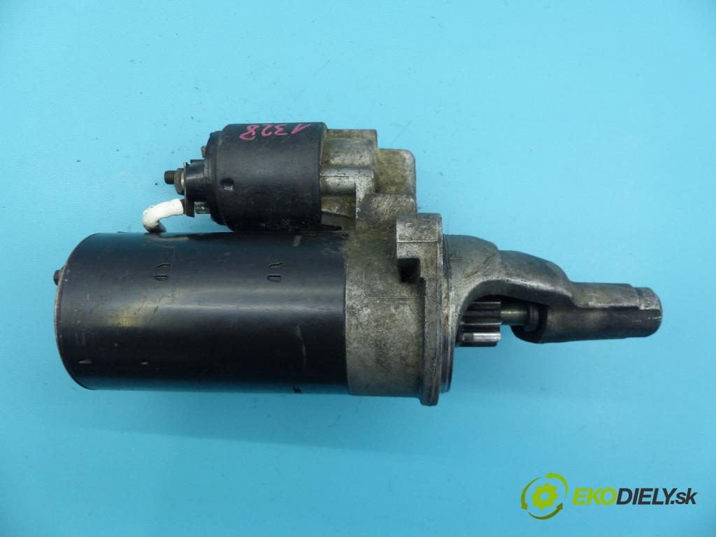 Audi A6 C5 1997-2004 2.5 tdi 150 HP manual 110 kW 2496 cm3 4- štartér 0001109021 (Štartéry)