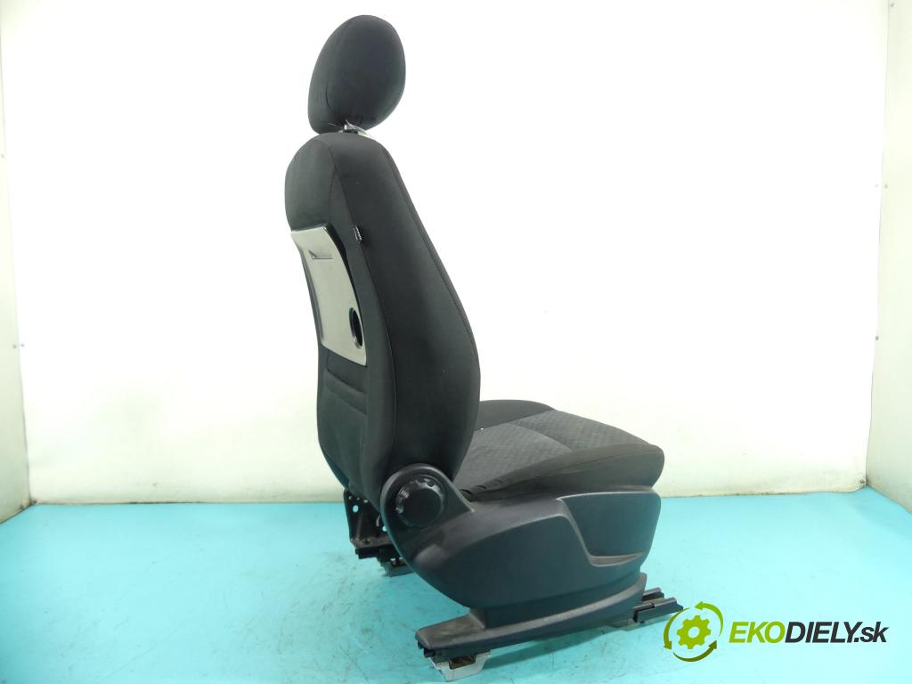 Ford Galaxy Mk2 2006-2015 1.8 tdci 125 HP manual 92 kW 1753 cm3 5- Sedačka pravý  (Sedačky, sedadlá)