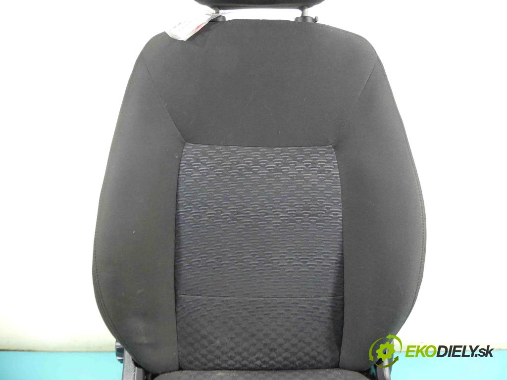 Ford Galaxy Mk2 2006-2015 1.8 tdci 125 HP manual 92 kW 1753 cm3 5- Sedačka pravý  (Sedačky, sedadlá)