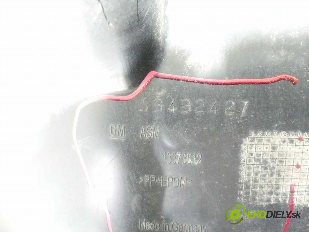 Opel Astra IV 2009-2015 1.7 cdti 131 hp manual 96 kW 1686 cm3 5- blatník: přední pravé 13432427