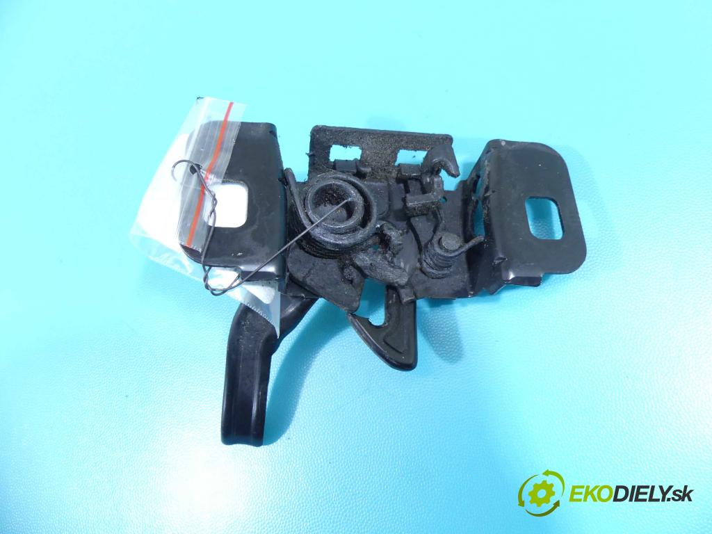 Opel Astra IV 2009-2015 1.7 cdti 131 hp manual 96 kW 1686 cm3 5- zámek kapoty 13345631