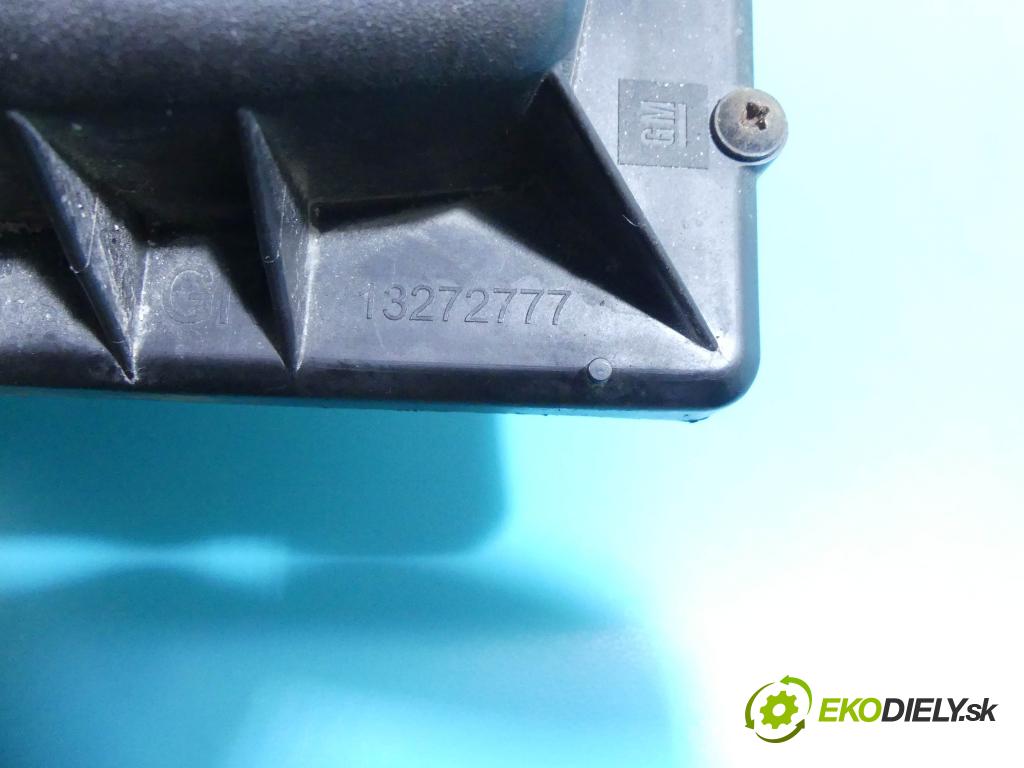 Opel Astra IV 2009-2015 1.7 cdti 131 HP manual 96 kW 1686 cm3 5- obal filtra vzduchu 13272777 (Obaly filtrov vzduchu)