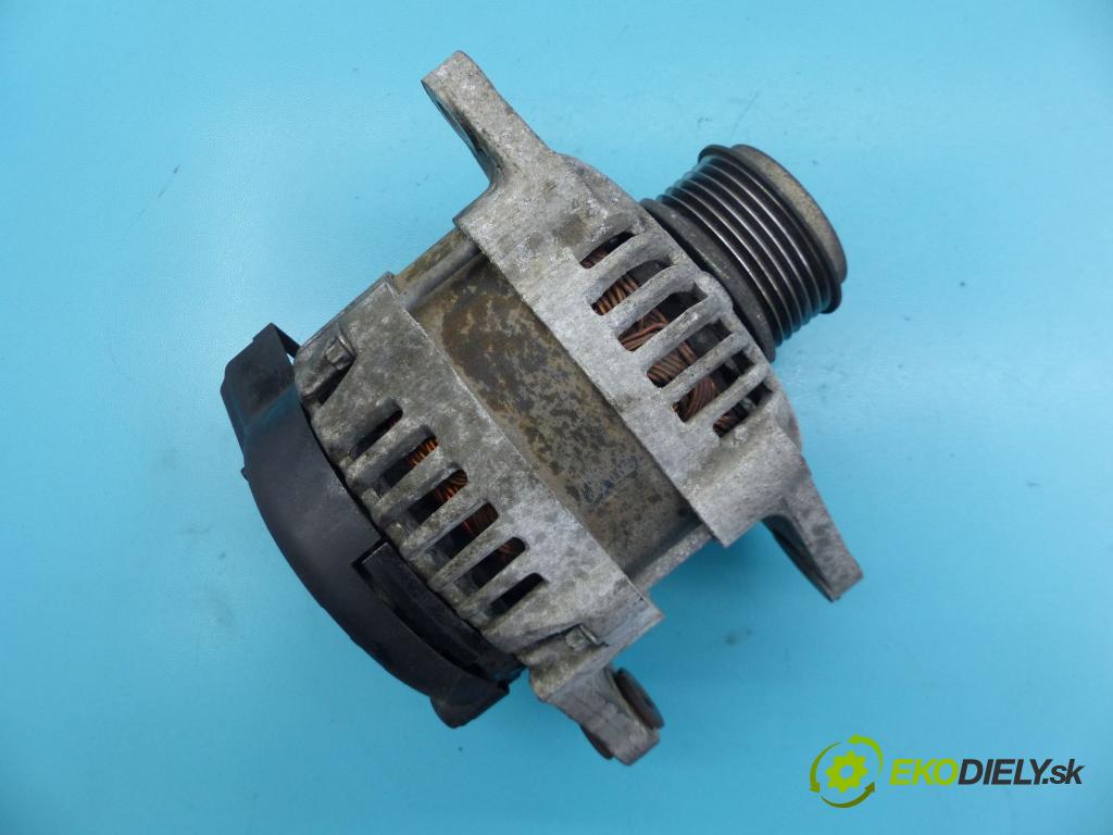 Opel Astra IV 2009-2015 1.7 cdti 131 hp manual 96 kW 1686 cm3 5- Alternator 13579662 (Alternátory)