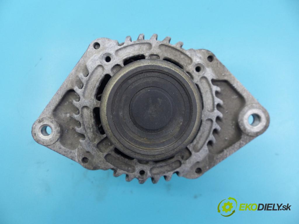 Opel Astra IV 2009-2015 1.7 cdti 131 hp manual 96 kW 1686 cm3 5- Alternator 13579662 (Alternátory)