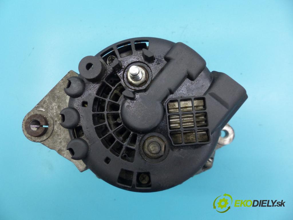 Opel Astra IV 2009-2015 1.7 cdti 131 hp manual 96 kW 1686 cm3 5- Alternator 13579662 (Alternátory)