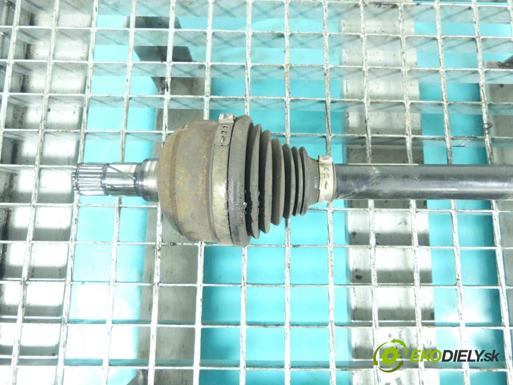 Opel Astra IV 2009-2015 1.7 cdti 131 HP manual 96 kW 1686 cm3 5- poloos ľavé 13335135 (Poloosy)