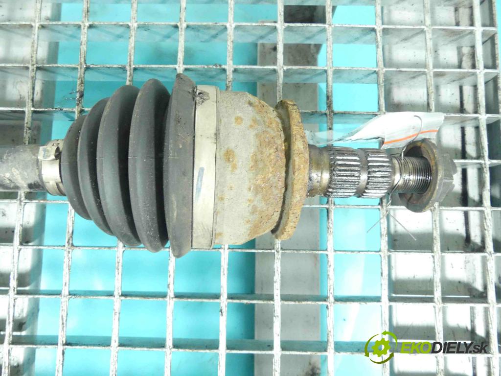 Opel Astra IV 2009-2015 1.7 cdti 131 HP manual 96 kW 1686 cm3 5- poloos ľavé 13335135 (Poloosy)