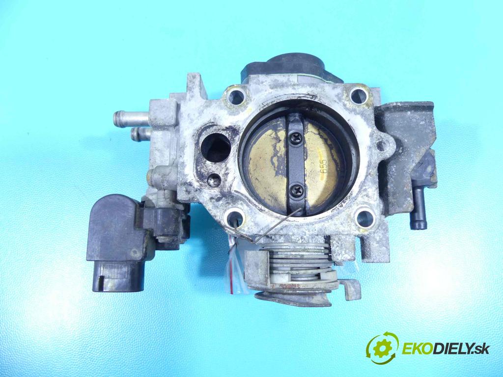 Honda Stream 1.7 16V 125 HP manual 92 kW 1668 cm3 5- klapka 136200-2262 (Škrtiace klapky)