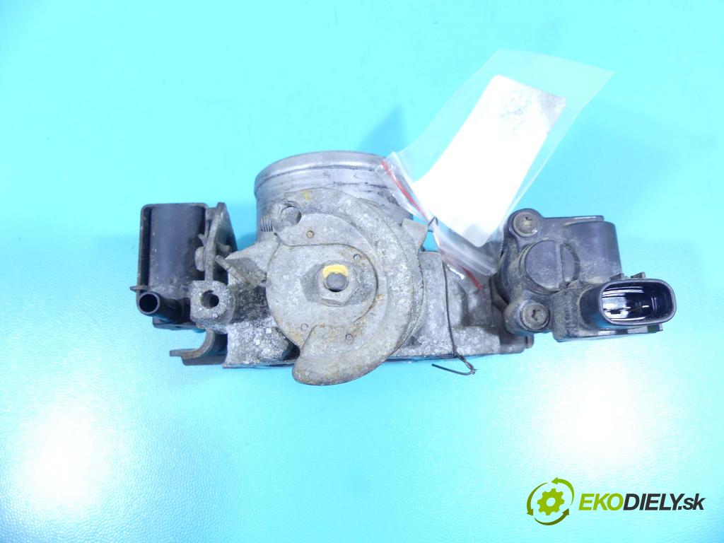 Honda Stream 1.7 16V 125 HP manual 92 kW 1668 cm3 5- klapka 136200-2262 (Škrtiace klapky)