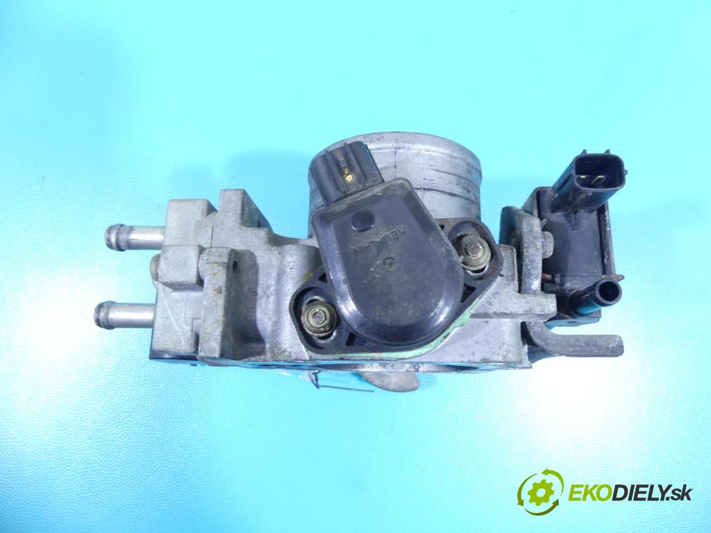 Honda Stream 1.7 16V 125 HP manual 92 kW 1668 cm3 5- klapka 136200-2262 (Škrtiace klapky)