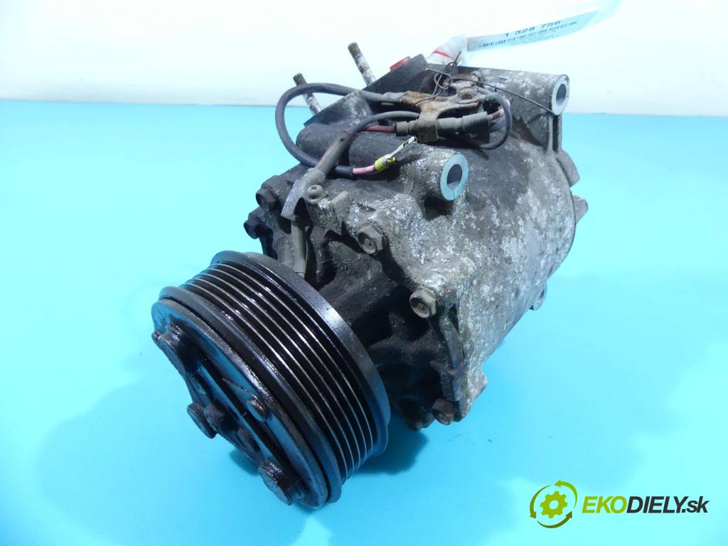 Honda Stream 1.7 16V 125 HP manual 92 kW 1668 cm3 5- čerpadlo klimatizácie 04173064A1