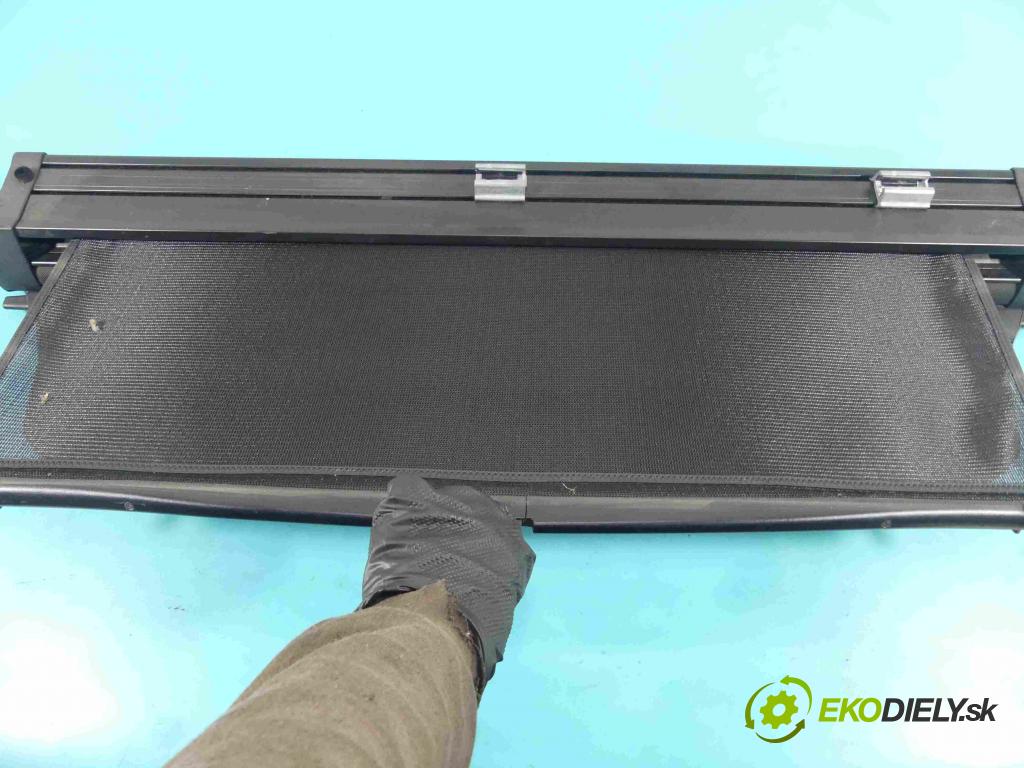 Audi A4 B7 2004-2008 3.0 tdi 232KM automatic 171 kW 2967 cm3 5- roleta  (Rolety kufra)