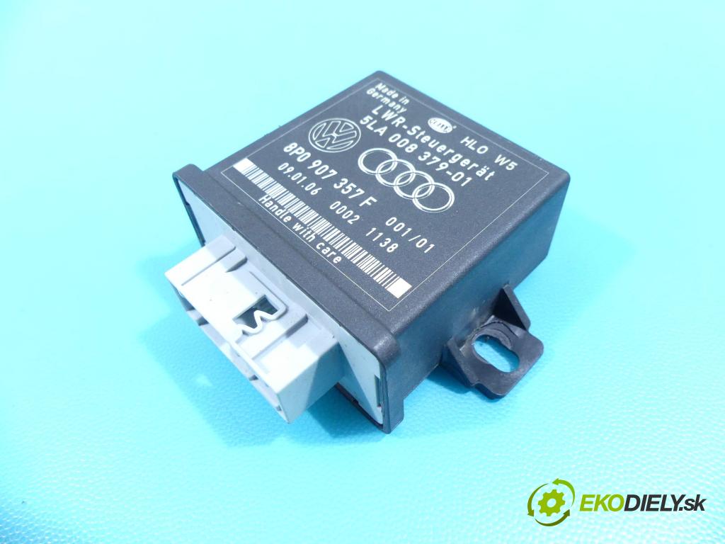 Audi A4 B7 2004-2008 3.0 tdi 232KM automatic 171 kW 2967 cm3 5- modul riadiaca jednotka 8P0907357F (Ostatné)