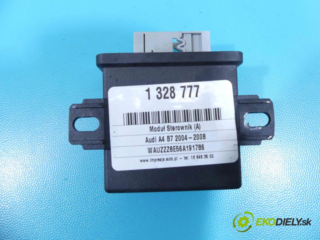 Audi A4 B7 2004-2008 3.0 tdi 232KM automatic 171 kW 2967 cm3 5- modul riadiaca jednotka 8P0907357F (Ostatné)