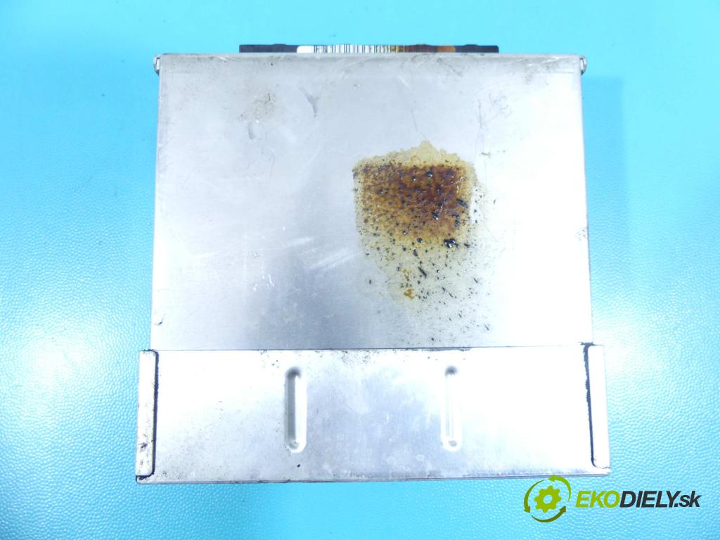 Daewoo Nexia 1.5 8V 75 HP manual 55 kW 1498 cm3 5- Jednotka riadiaca 16190674