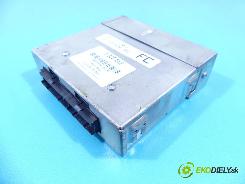 Daewoo Nexia 1.5 8V 75 HP manual 55 kW 1498 cm3 5- Jednotka riadiaca 16190674