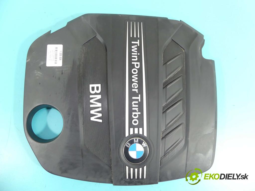 Bmw 1 F20 2011-2019 2.0d 116 HP manual 85 kW 1995 cm3 5- kryt motora horní: 7810800