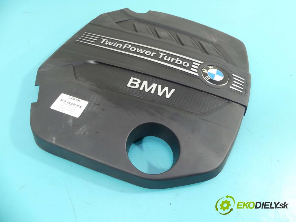 Bmw 1 F20 2011-2019 2.0d 116 HP manual 85 kW 1995 cm3 5- kryt motora horní: 7810800