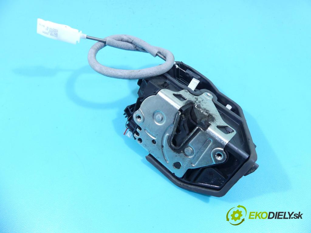 Bmw 1 F20 2011-2019 2.0d 116 hp manual 85 kW 1995 cm3 5- zámek zadní pravý 7229460