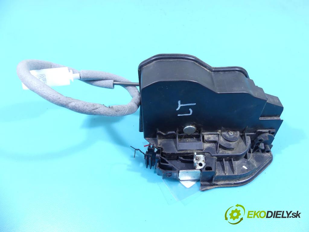 Bmw 1 F20 2011-2019 2.0d 116 hp manual 85 kW 1995 cm3 5- zámek zadní levý 7229459