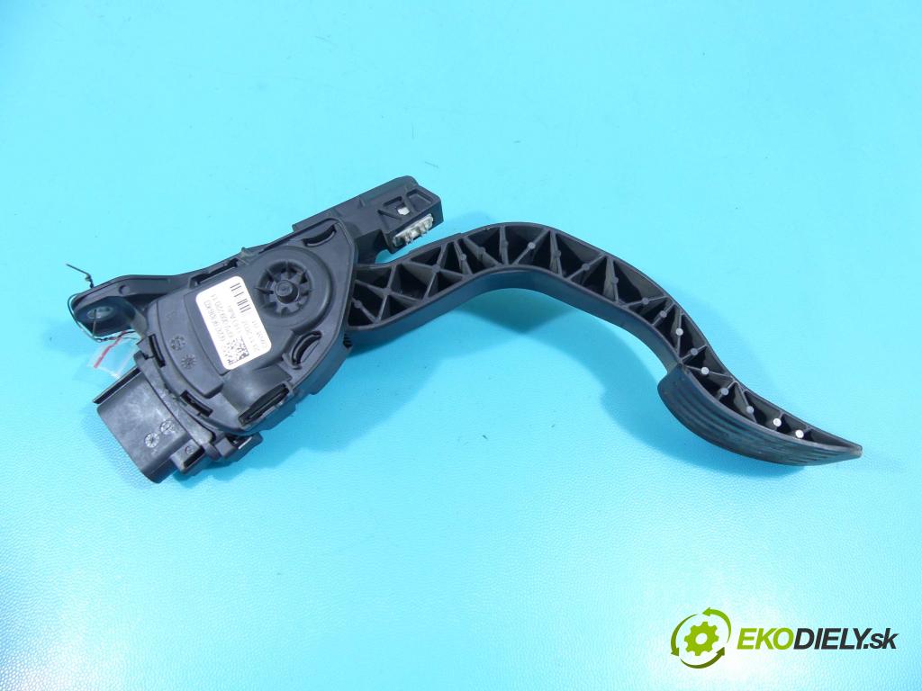 Ford Galaxy Mk2 2006-2015 1.8 tdci 125 HP manual 92 kW 1753 cm3 5- pedále 6PV009220-11 (Pedále)